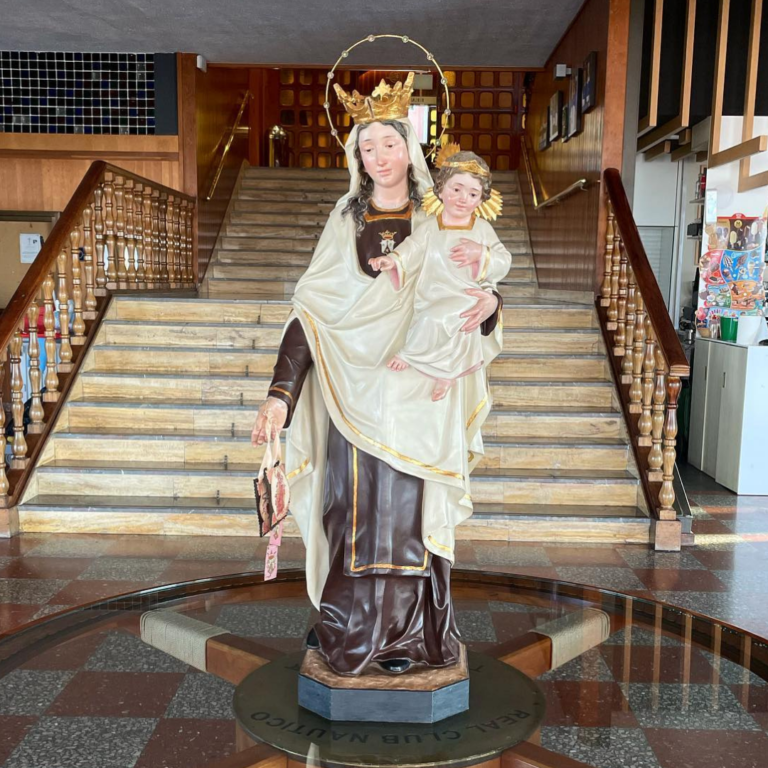 RCNT VIRGEN DEL CARMEN