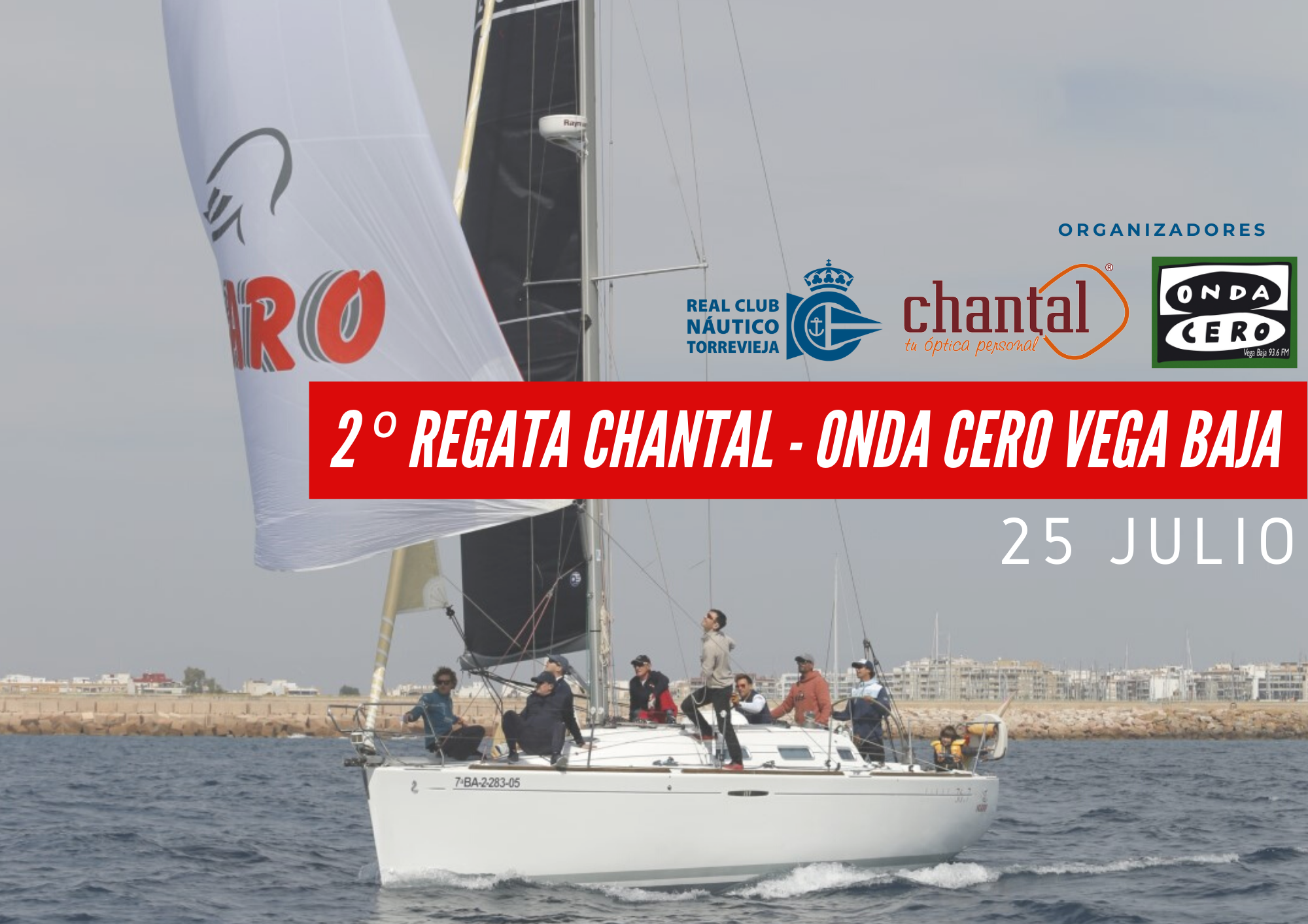 TROFEO ESTRELLA CHANTAL