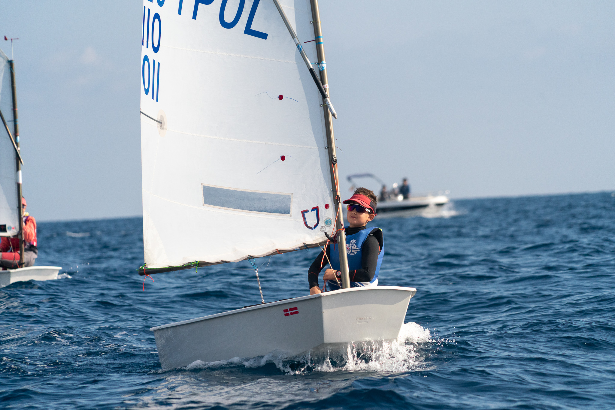 optimist rcntorrevieja