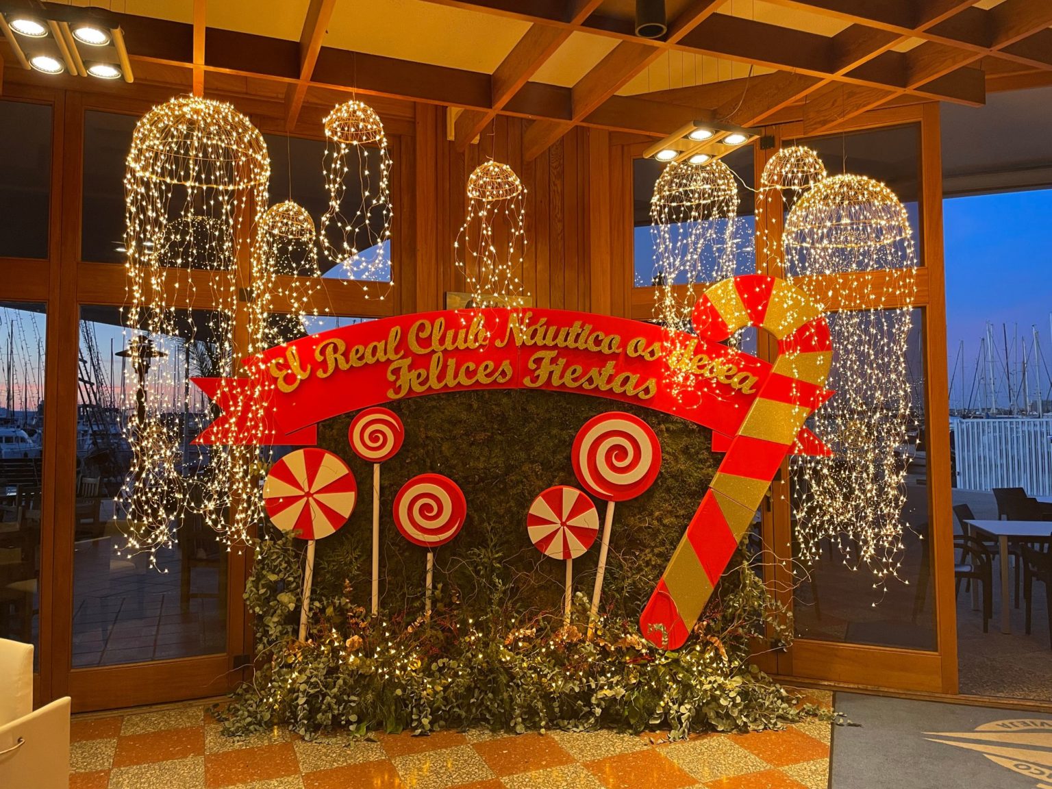 EVENTOS NAVIDEÑOS RCNTORREVIEJA
