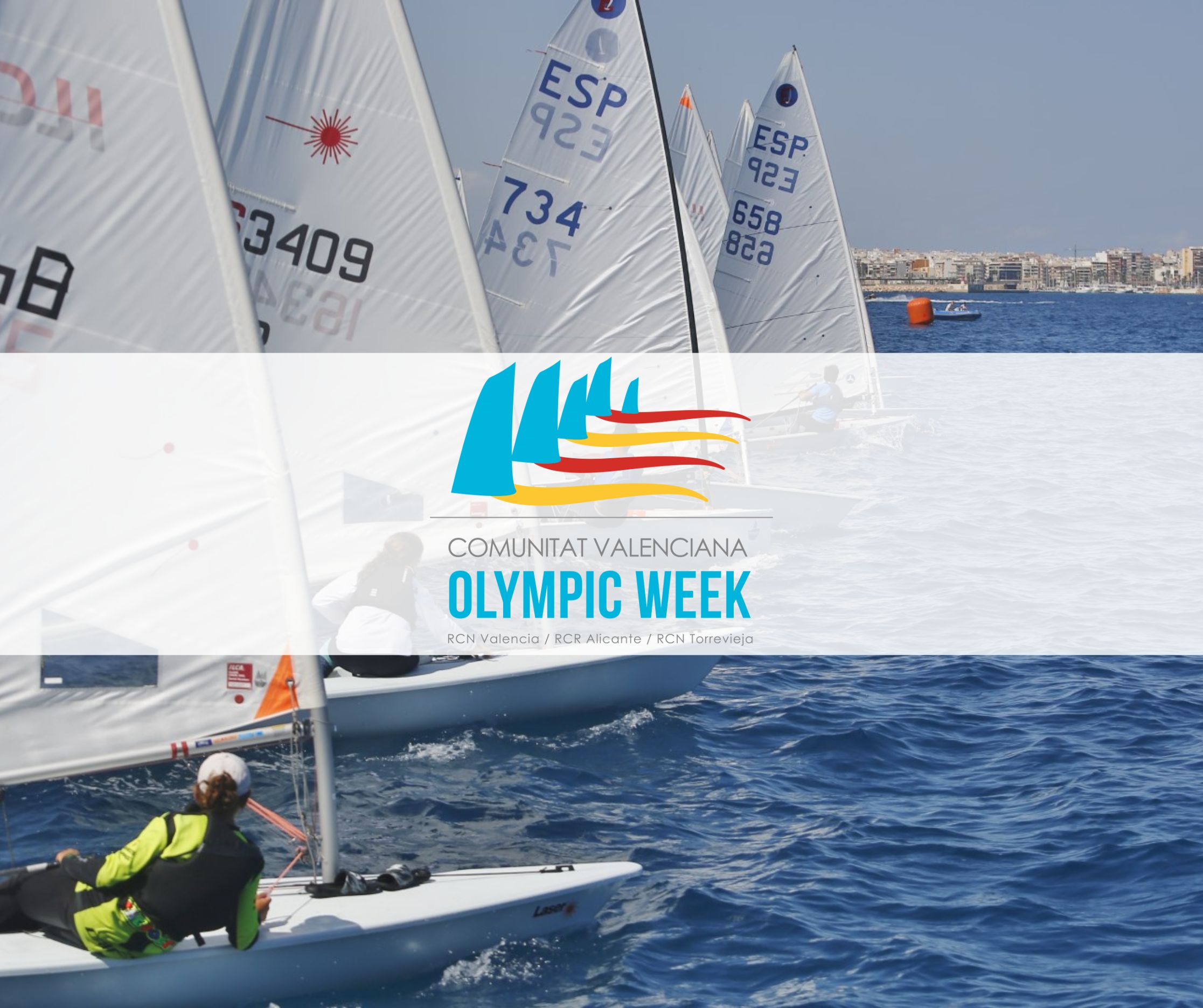 CV OLIMPIC WEEK 2023