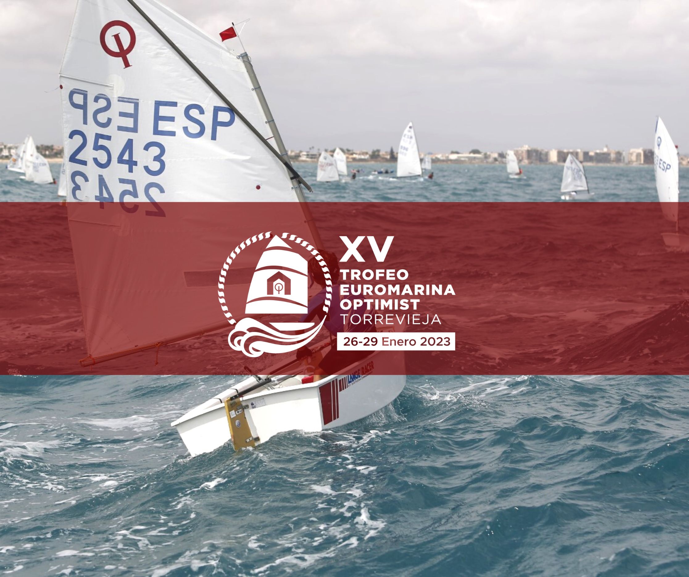 XV TROFEO EUROMARINA OPTIMIST