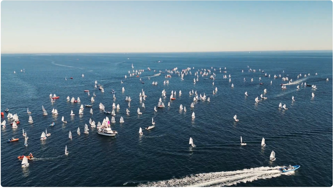 REGATA EUROMARINA OPTIMIST 